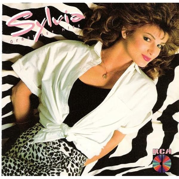 Amazon.com: just sylvia (RCA 4312- LP vinyl record): CDs & Vinyl